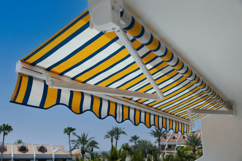 Motorized Awning Installation in Napa, CA