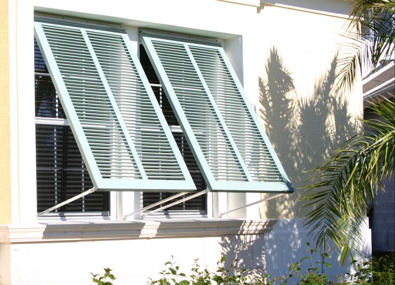 Louvered Shutters Installation in Arvada, CO