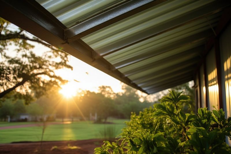 Patio Cover Installation in Sonoma County, CA