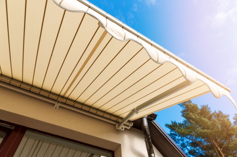 Retractable Awning Installation