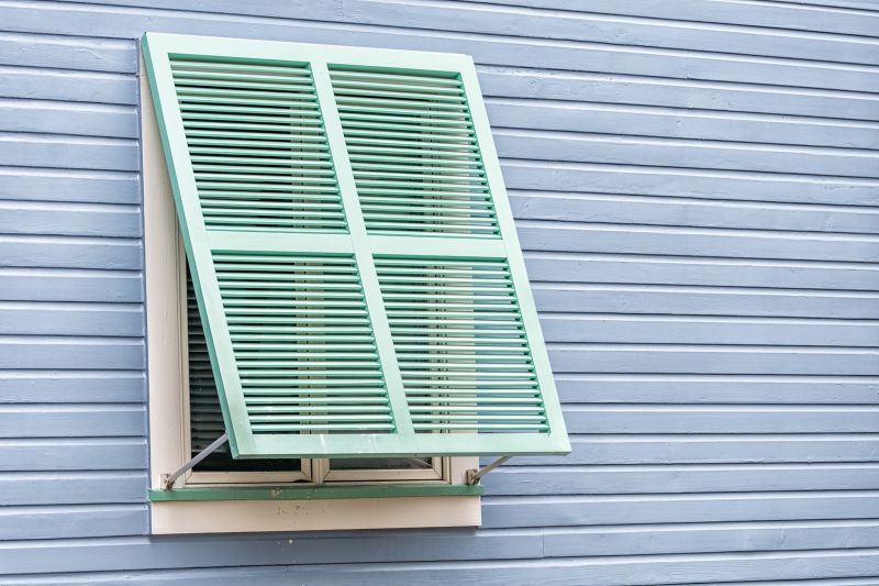 Shutters Installation in Boulder, CO