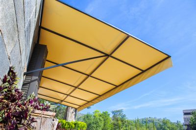 Provide Comfort and Convenience to Your Outdoor Living Area with Awning Installation!